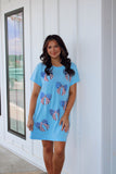 The Anna Dress-USA Bows