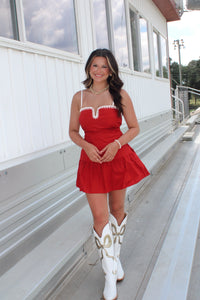 Biggest Fan Dress