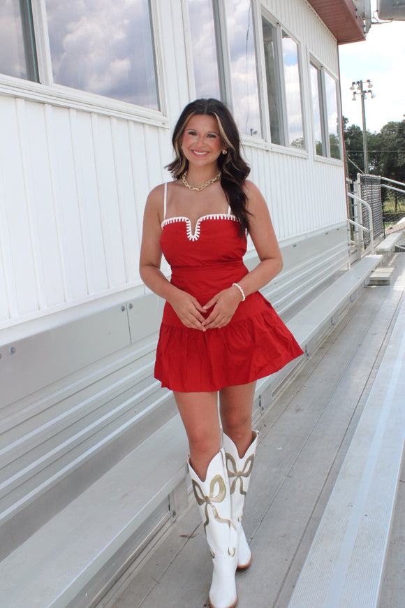 Biggest Fan Dress