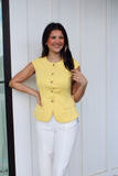 Day & Night Blazer Top