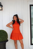 Auburn Calling Dress