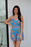 Island Girl Romper
