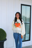 Perfect Pumpkin Top