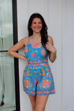 Island Girl Romper