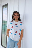 The Emily Popsicles Top