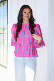 Small Clue Top