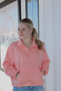 Back To The Basics Pullover
