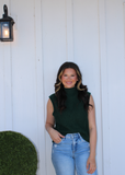The Evergreen Sweater Top