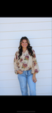 Floral Daydream Top
