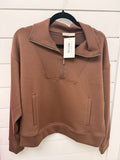 Zenana Macey Pullover