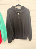 Zenana Ellie Half-zip