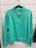 Zenana Ellie Half-zip