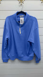 Zenana Ellie Half-zip