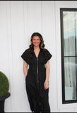 Classic Zip Dress