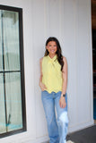 Now You See Top Yellow