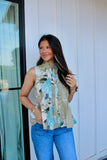 Happy In Bloom Top