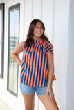 Tiger Time Top