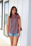 Tiger Time Top