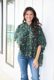 Fall Vibes Top