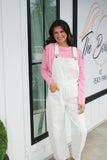 Girly Girl Overalls