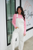 Girly Girl Overalls