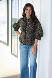 Wide Leg Crop Jeans
