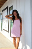 Lulu Mac Athletic Dress Pink