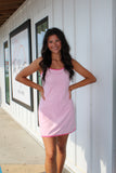Lulu Mac Athletic Dress Pink