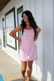 Lulu Mac Athletic Dress Pink