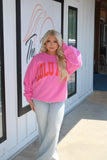 Lulu Mac Puff Sweatshirt