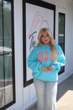 Lulu Mac Puff Sweatshirt