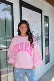 Lulu Mac Puff Sweatshirt