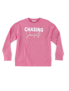 Chasing Sunsets Sweatshirts