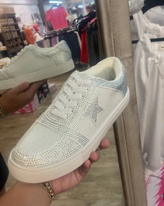 Legendary White Sneakers