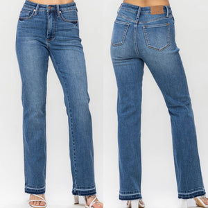 High Waisted Judy Blues Medium Wash
