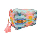 Small Laura Park Cosmetic Bag