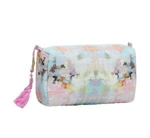 Small Laura Park Cosmetic Bag