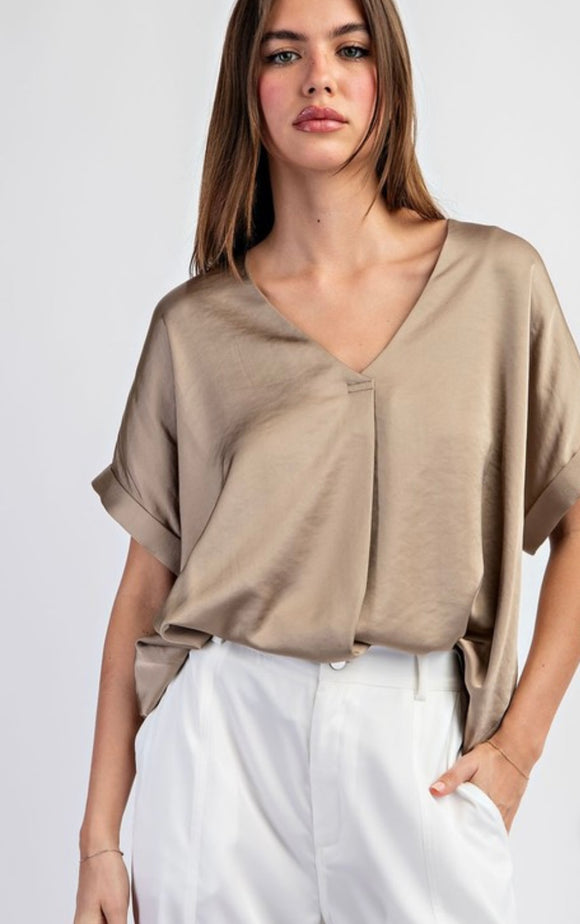 The Meredith Top