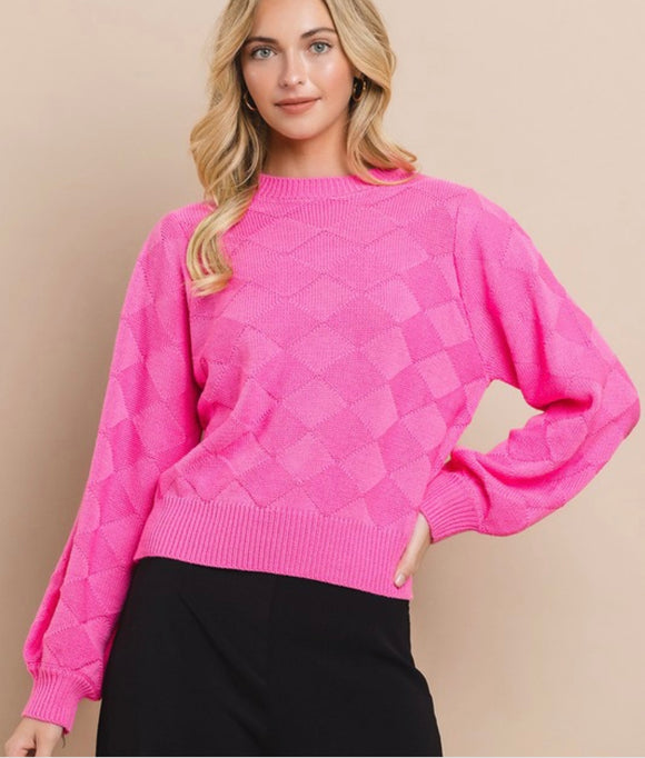 Sharpay Sweater