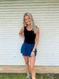 Athletic Skort