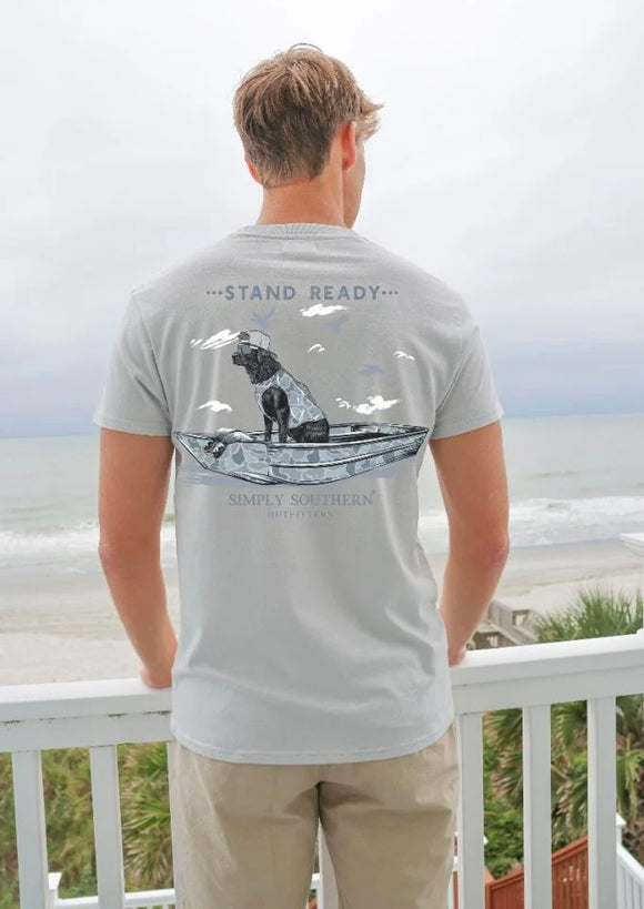 Stand Ready Tee