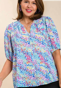 Aqua Mix Top-Plus