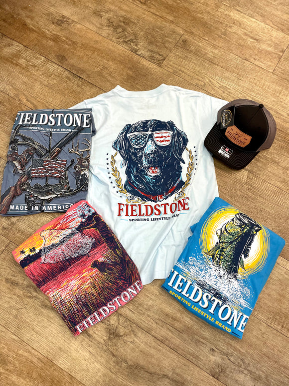 Fieldstone Men's TShirts