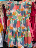Fun Multi Color Dress SALE!